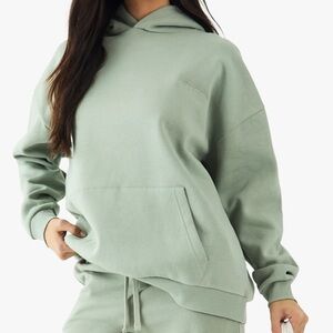 Boohoo oversized hoodie